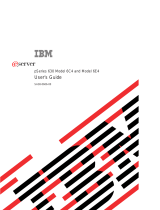 IBM @Server pSeries 630 6C4 User manual