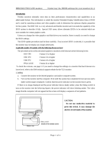 IBM 9503-T221 User manual