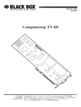 IBM AC453A User manual