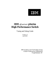 IBM @server pSeries User manual