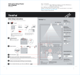 IBM ThinkPad T40p 2373 User manual