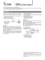ICOM IC-7200 User manual
