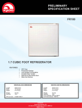 Igloo FR100 User manual