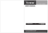 iiView 1000DV User manual