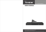 iiView IVIEW-300PK User manual