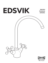IKEA EDSVIK AA-291287-1 User manual