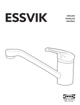 IKEA ESSVIK AA-290844-1 User manual