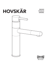 IKEA HOVSKAR AA-218074-5 User manual