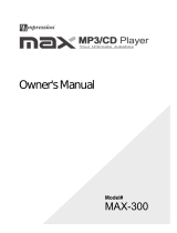 Impression ProductsMAX-300