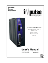 Impulse PCW-5181 User manual