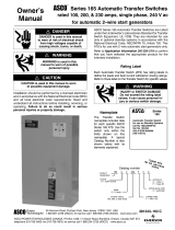 Infocus 165 User manual