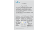 Initio INIC-1530 User manual