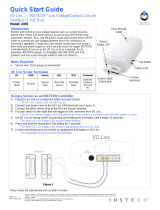 INSTEON Refurbished Remote Control Plug-in Low Voltage Controller User manual