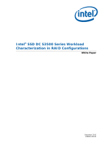 Intel 240gb User manual