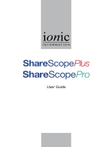 Ionic Pro Plus User manual