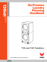 IPSO IPD30STG2-ITT30L User manual
