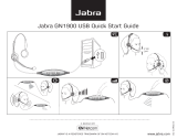 Jabra GN1900 User manual