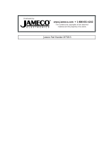 Jameco Electronics PHILISHAVE 545 User manual