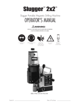 Jancy Engineering Drill 17982 User manual