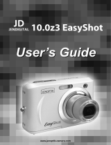 Jenoptik 10.0Z3 User manual
