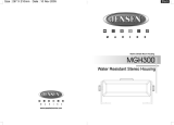 Voyager MGH300 User manual