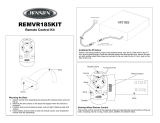 ASA Electronics REMVR185KIT User manual