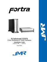 JMR electronic Fortra 5251F6 User manual