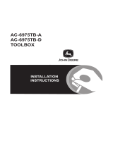 John Deere AC-6975TB-A User manual