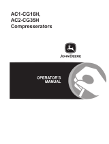 John Deere AC1-CG16H User manual