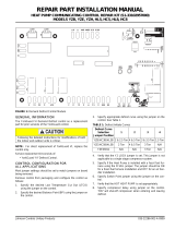 Johnson Controls Inc. Heat Pump yze User manual