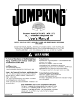 Jumpking JKTR14T2 User manual