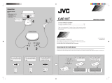 JVC CA-RC7 User manual