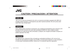 JVC CH-X1500 Supplementary Manual