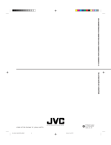 JVC GD-V4200PCE-G User manual