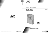 JVC GC-S5EK User manual
