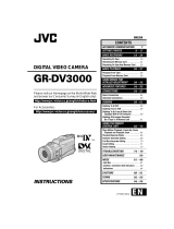 JVC GR- User manual
