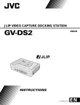 JVC GV-DS2 User manual