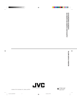JVC GD-V4210PZW-G User manual