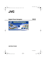 JVC GZ-MC200 User manual