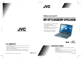 JVC MP-XP5230GB User manual
