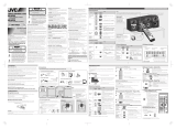 JVC MX-KC68 User manual