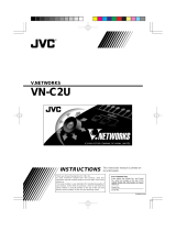 JVC VN-C2U User manual