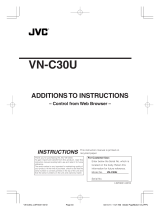 JVC VN-C30U User manual