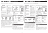 JVC VU-V856KIT User manual