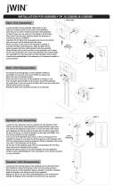 jWIN JX JX-CD8700 JX-CD8700 User manual