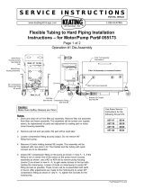 Keating Of ChicagoFlexible Tubing to Hard Piping 055173