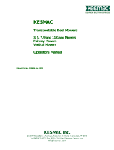 Kenmore Lawn Mower 7 User manual