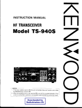 Kenwood TS-680S User manual