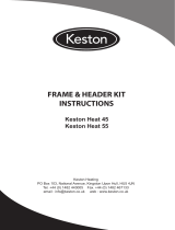 Keston Frame & Header Kits Installation guide