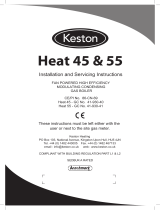 Keston Heat 45kw Installation guide